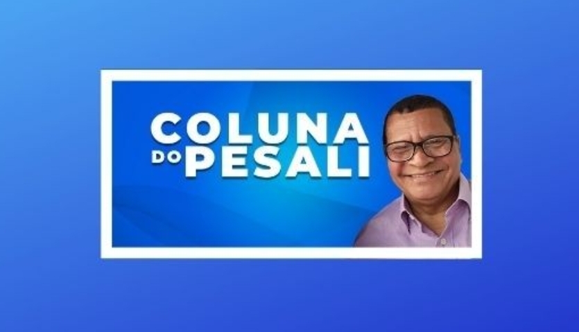 Coluna do Pesali - Barra dos Coqueiros - Laranjeiras 4 de abril de 2024 
